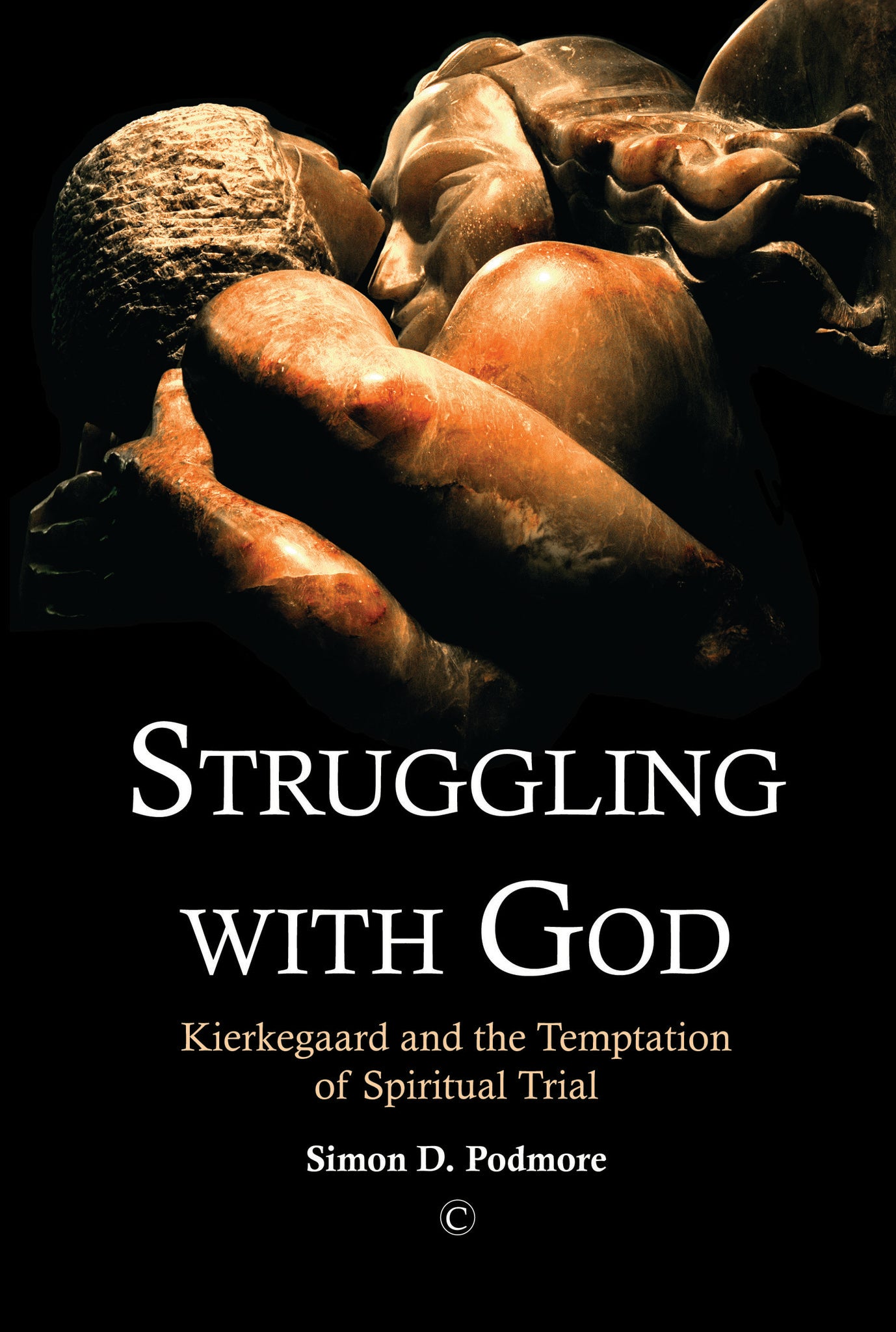 Cover image for Struggling with God ISBN 9780227173435